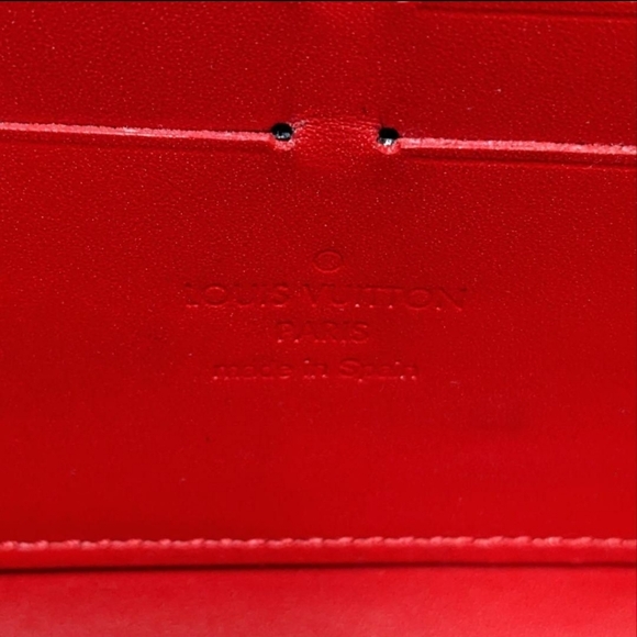 Louis Vuitton Zip Wallet Super Condition Dust Bag & Box Included - Picture 3 of 4